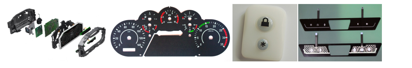 薄膜開關 薄膜開關