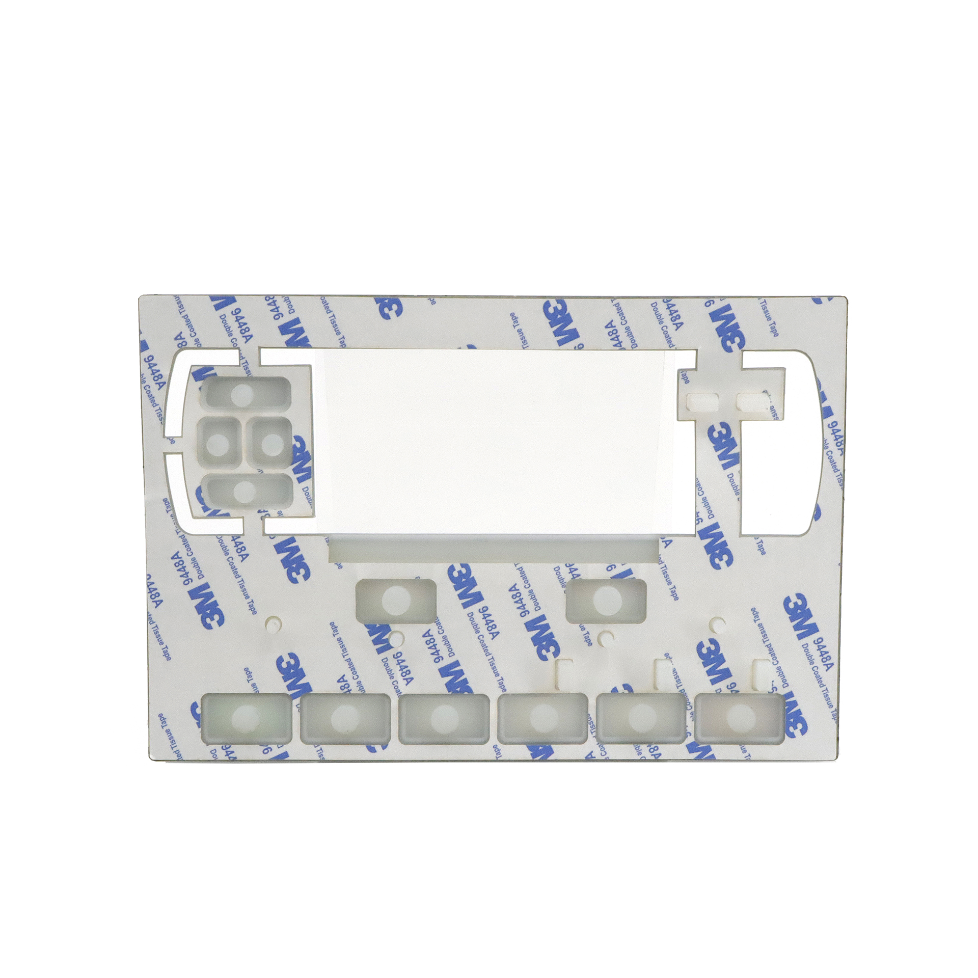 矽膠觸摸按鍵開（kāi）關