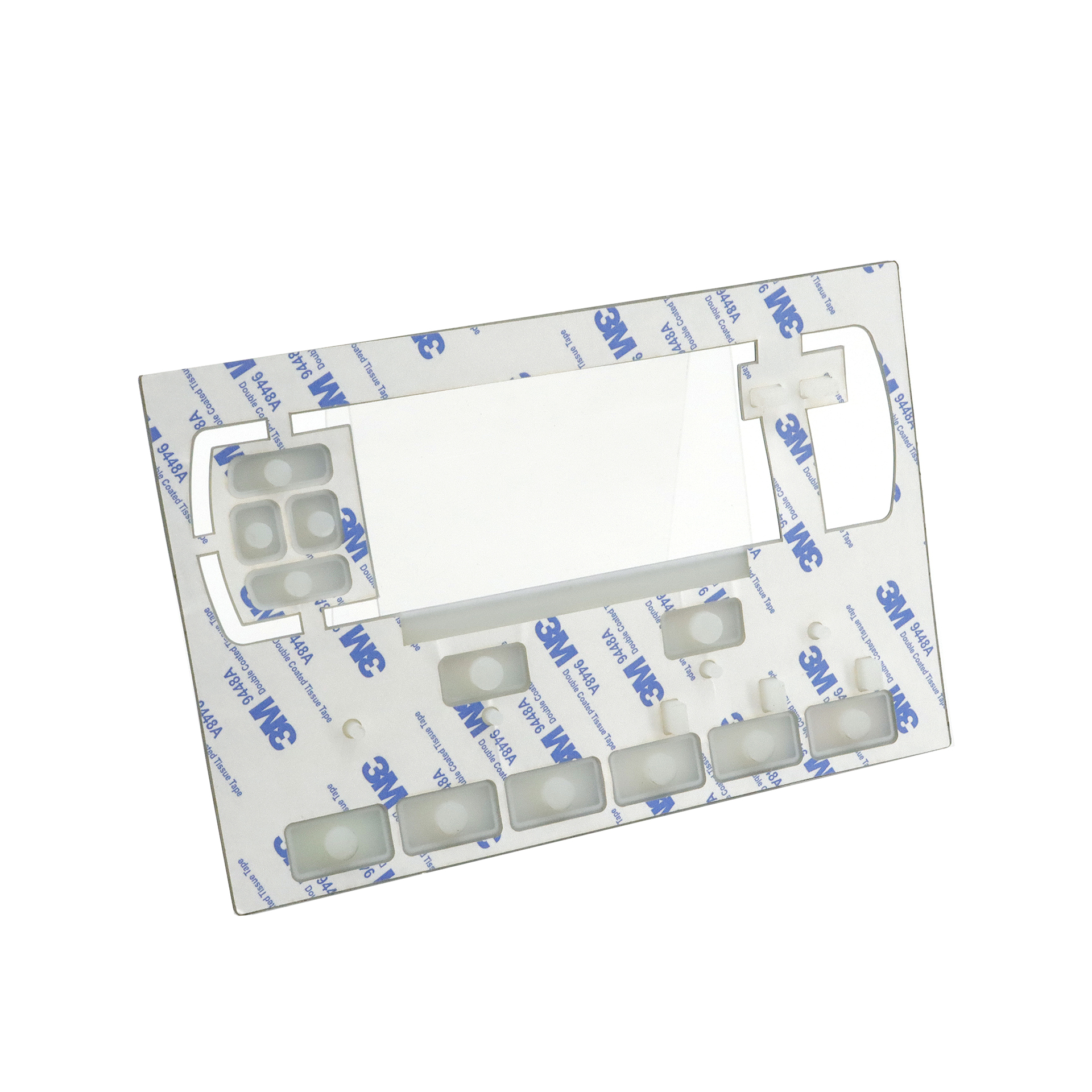 矽膠觸摸按鍵開關