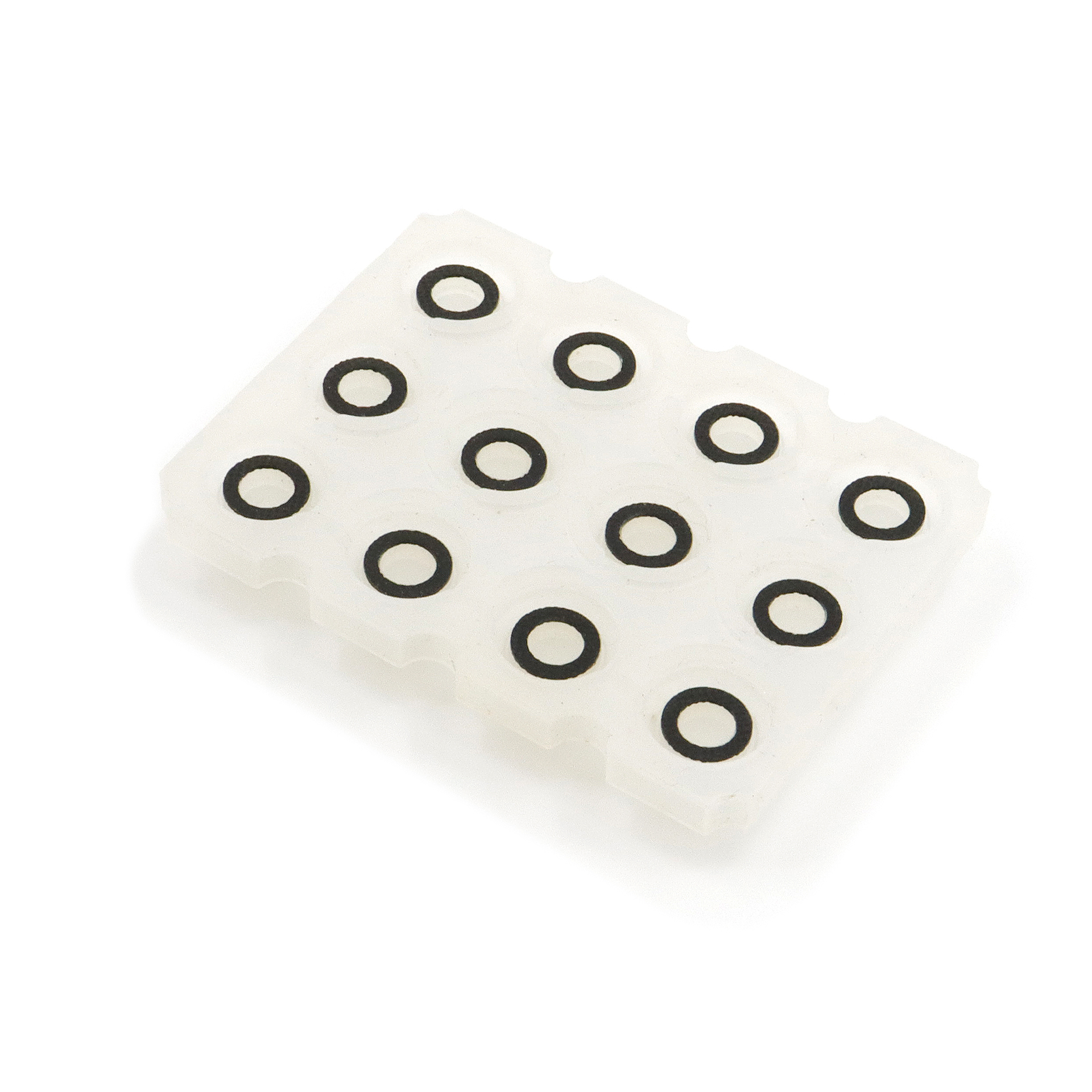 防水耐高溫矽膠按鍵開（kāi）關