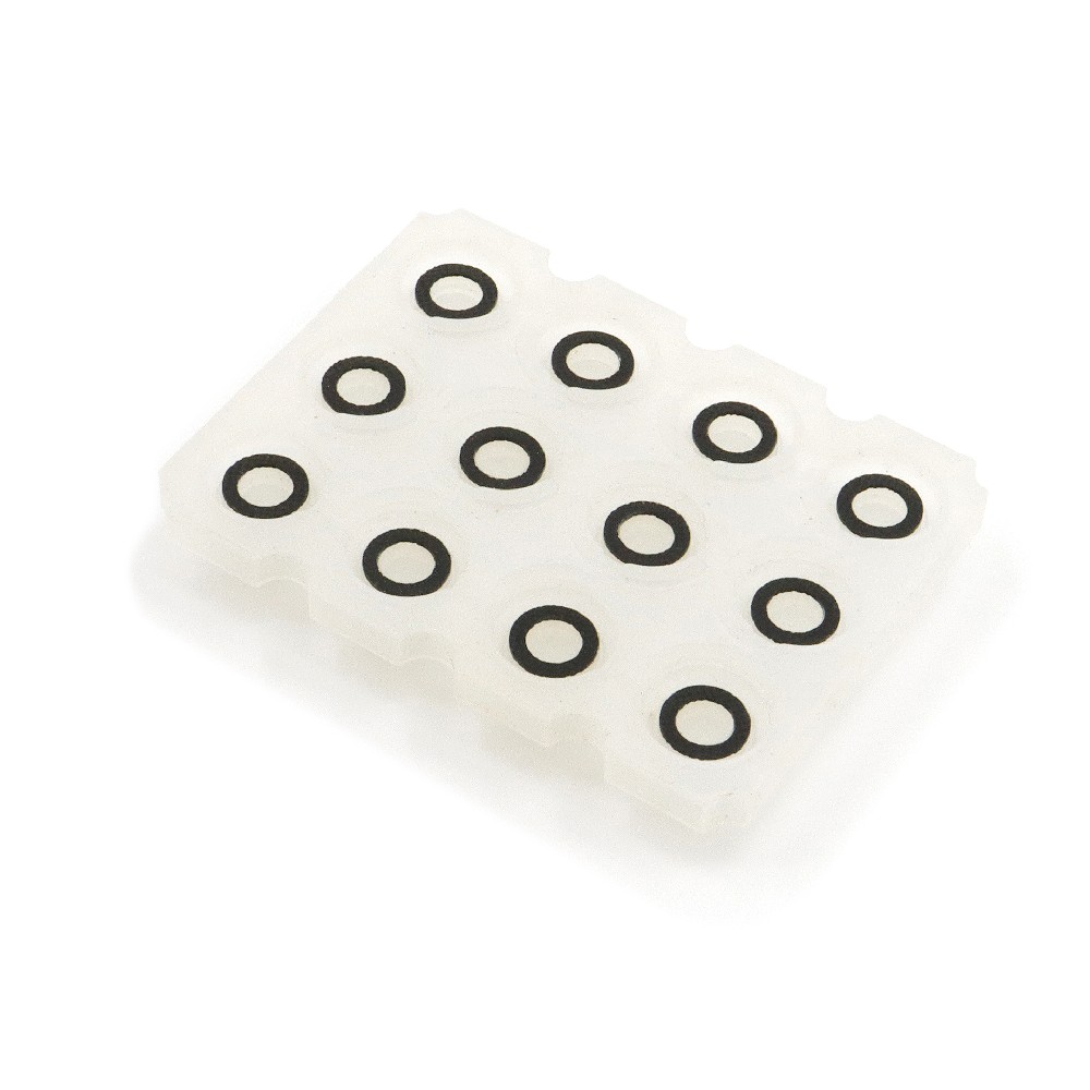 防水耐高溫矽膠按鍵開關