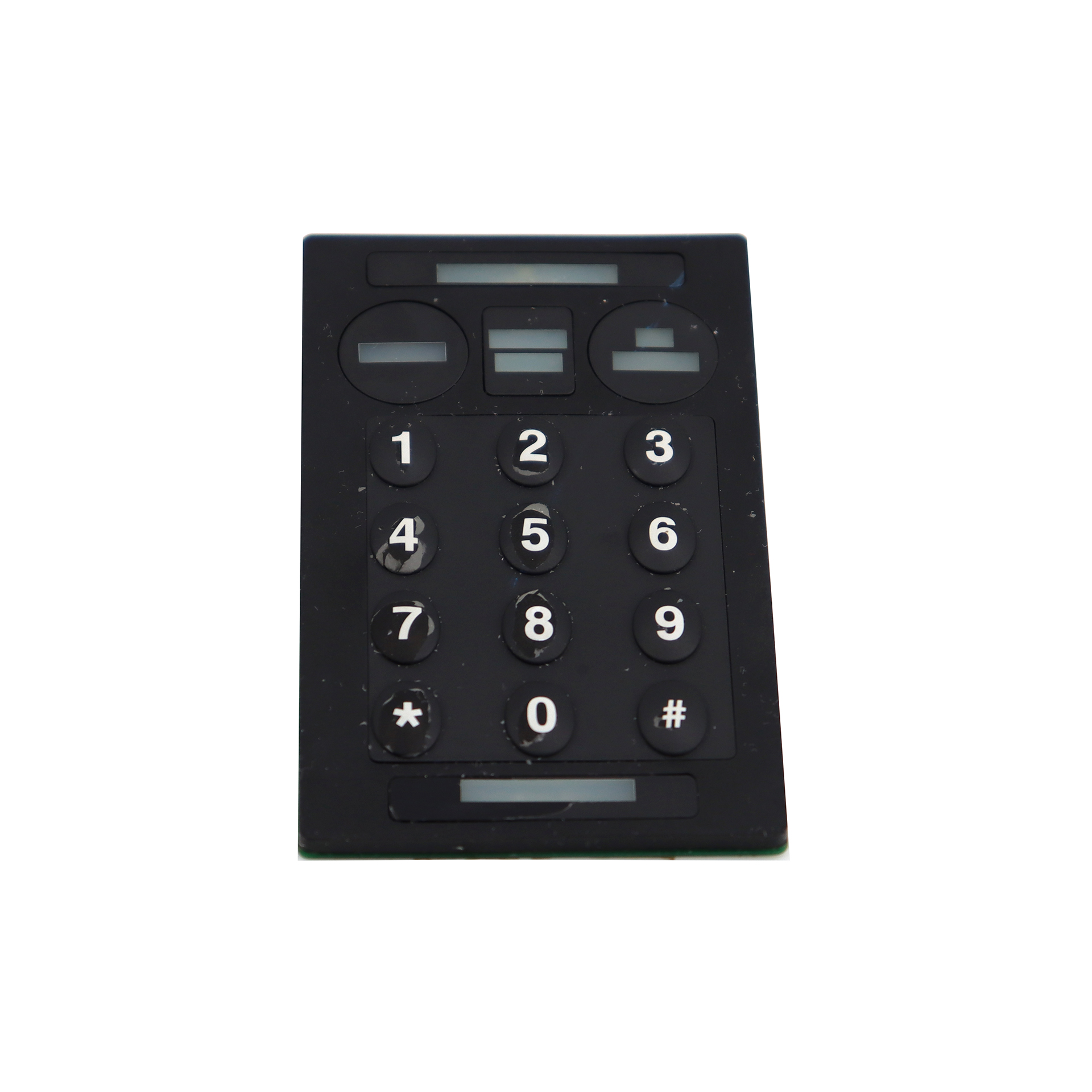 LGF背光矽膠按鍵開關