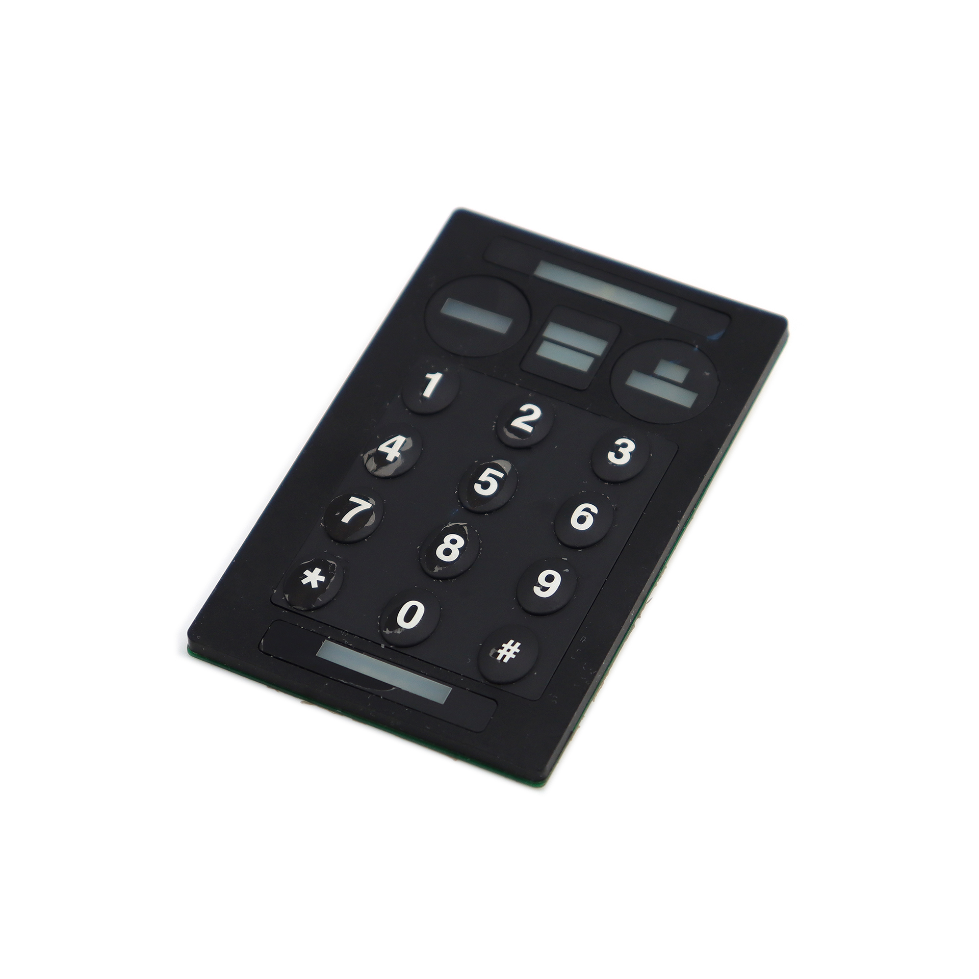 LGF背光矽膠按鍵開（kāi）關