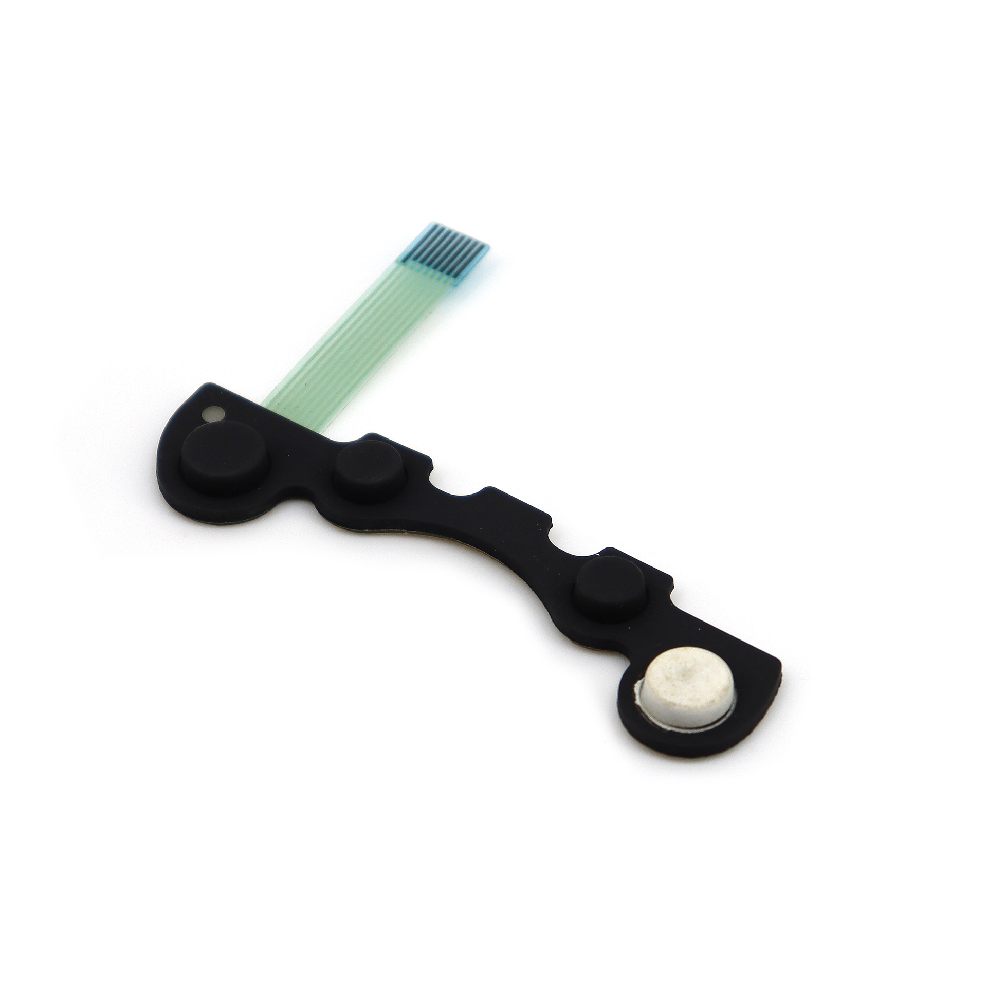 PET矽膠按鍵（jiàn）開關