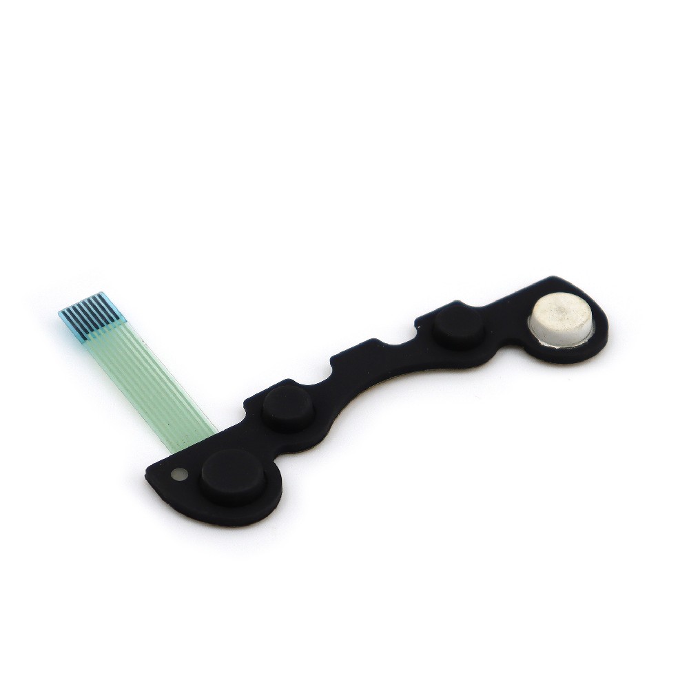 PET矽（guī）膠按鍵開關