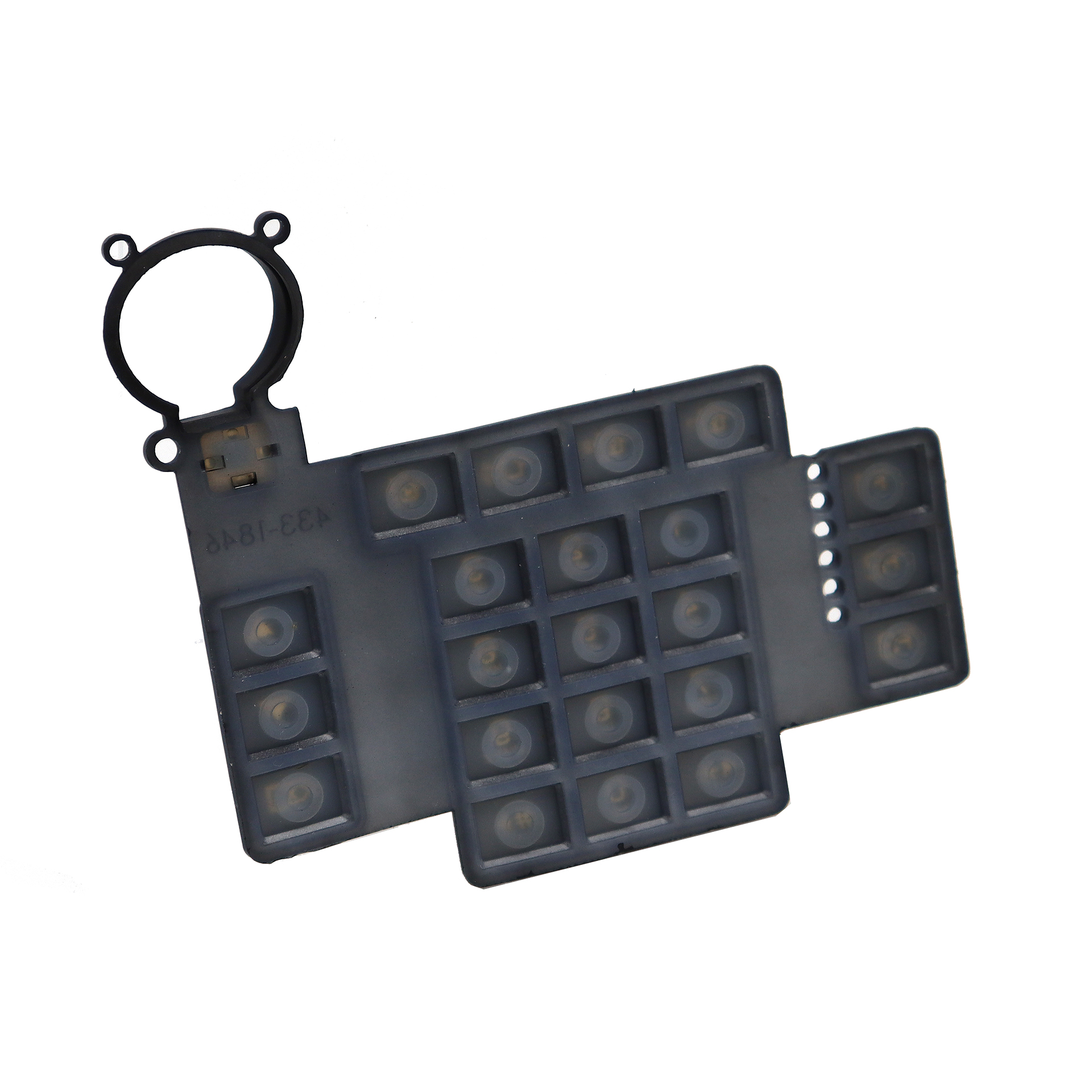 防水輕觸PET薄膜（mó）按鍵開關