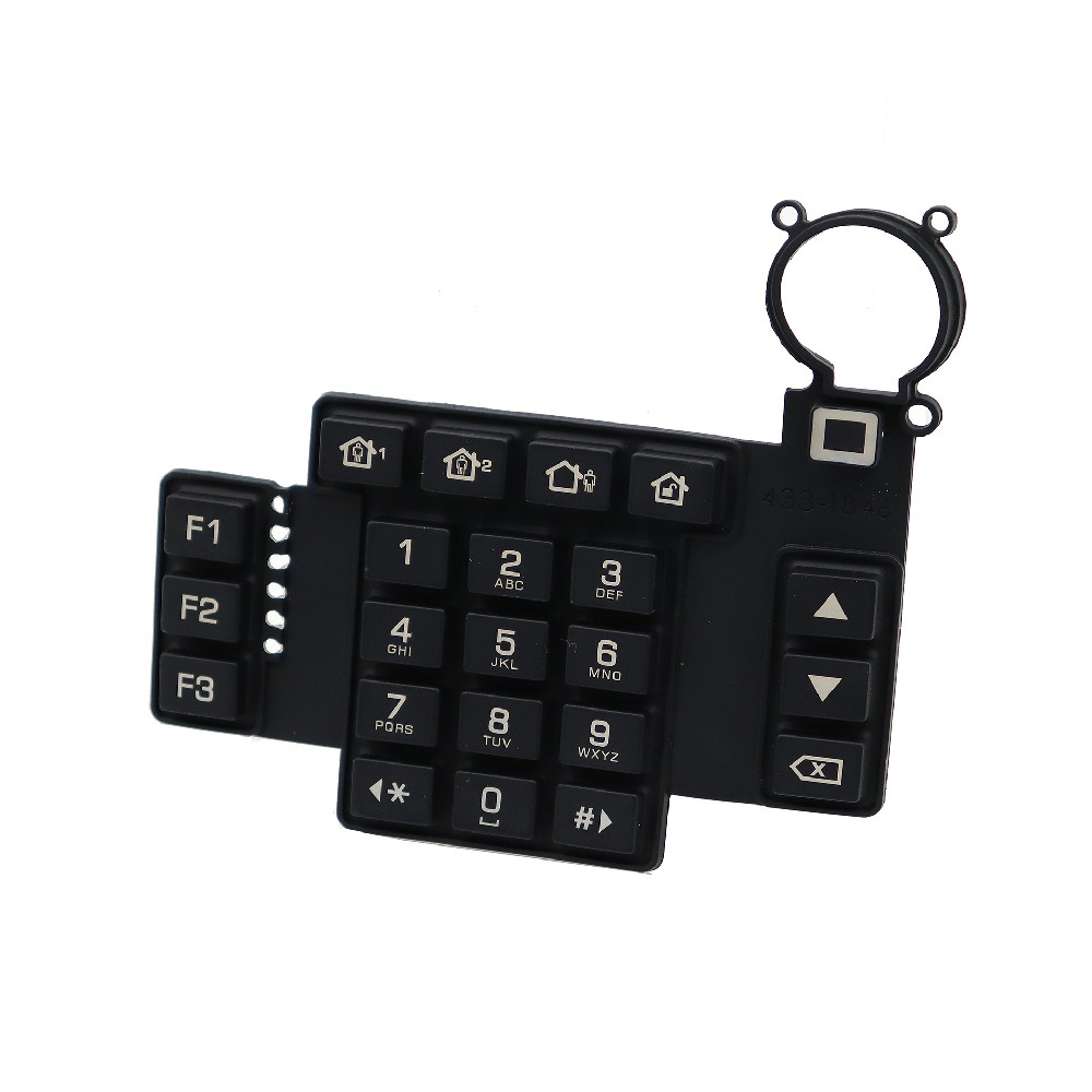 防水輕觸PET薄膜按鍵開關