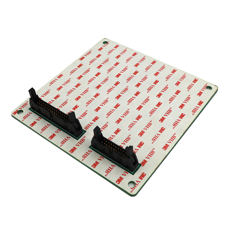 PCB線路板矽膠按（àn）鍵開關