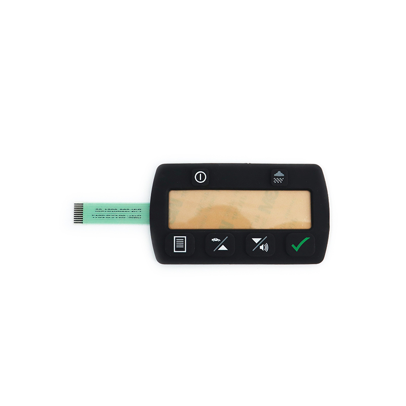 矽膠按鍵（jiàn）開關