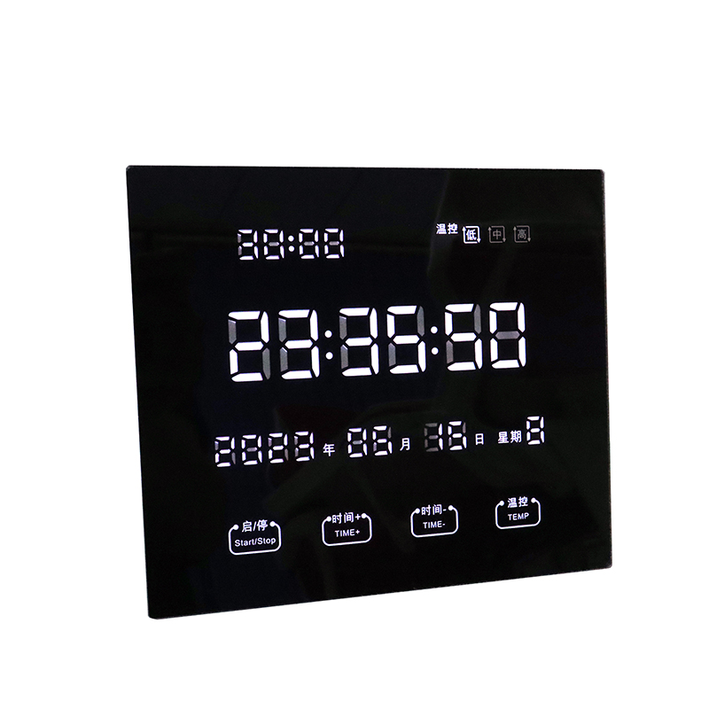 製氧機觸控（kòng）麵板模組