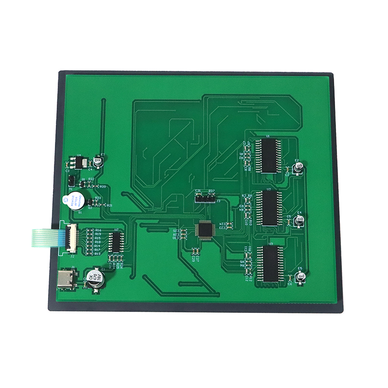 製氧機觸控麵板模組