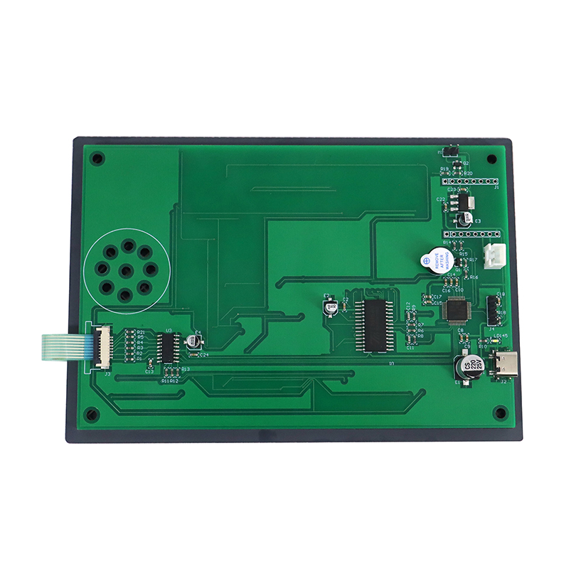 家用電器人機界麵（miàn）電容觸控顯示模（mó）組（zǔ）