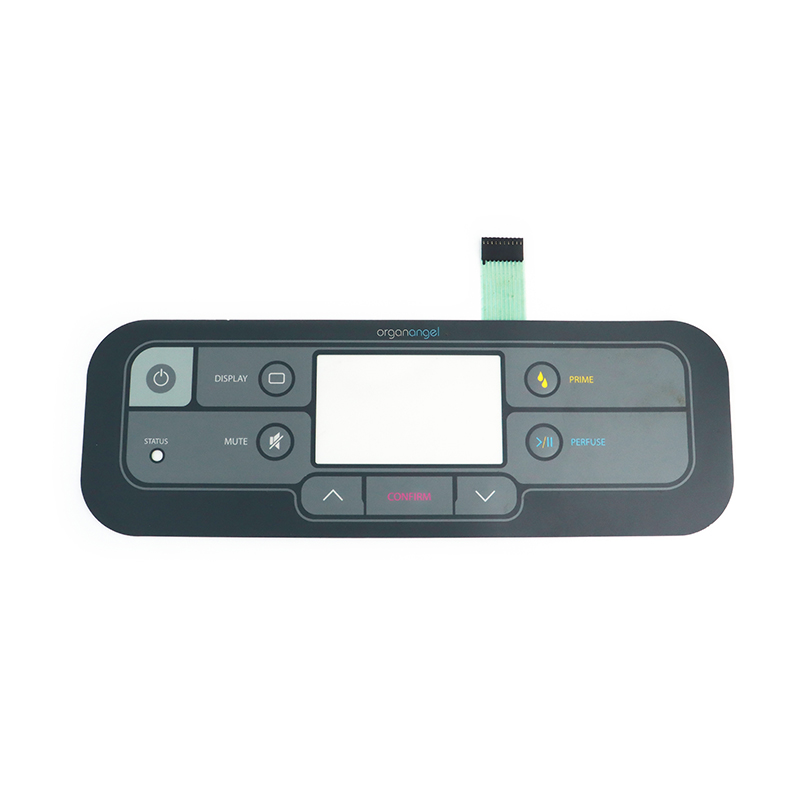 醫療設備OCA貼合薄膜開關