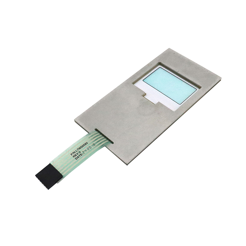 窗（chuāng）口OCA貼合LCD顯示屏薄膜（mó）開關