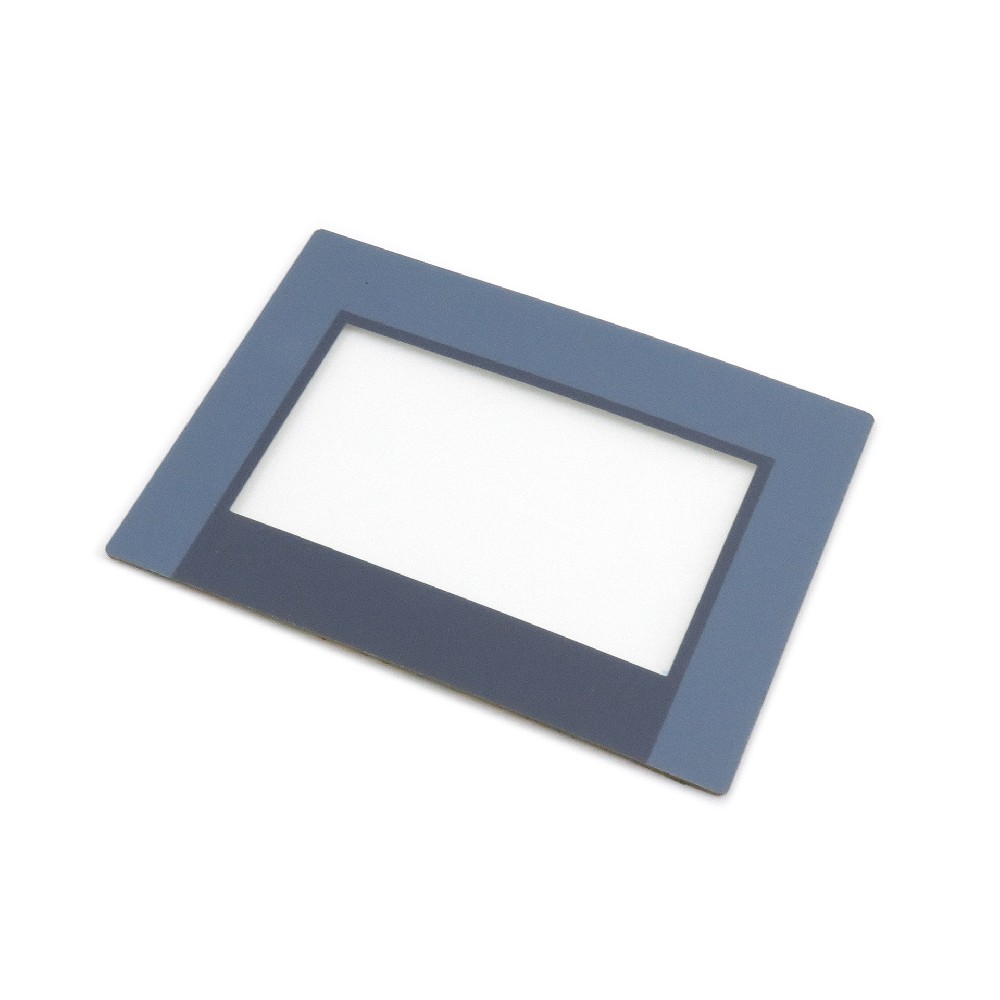 窗口OCA貼合PC鏡片薄膜麵板 LTGO0077