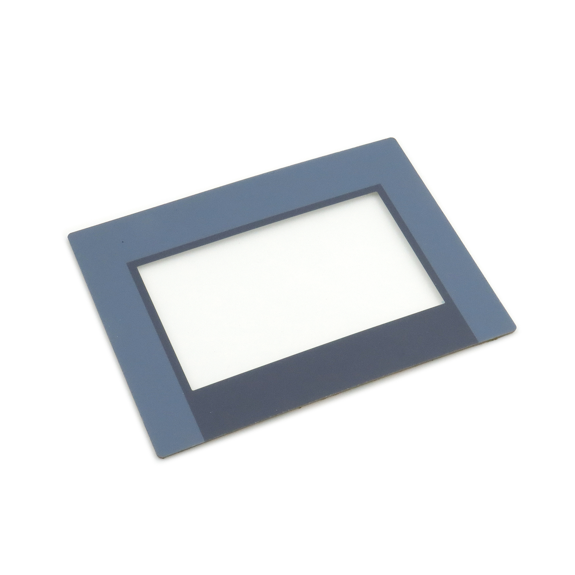 窗口OCA貼合PC鏡片薄膜麵板 LTGO0077