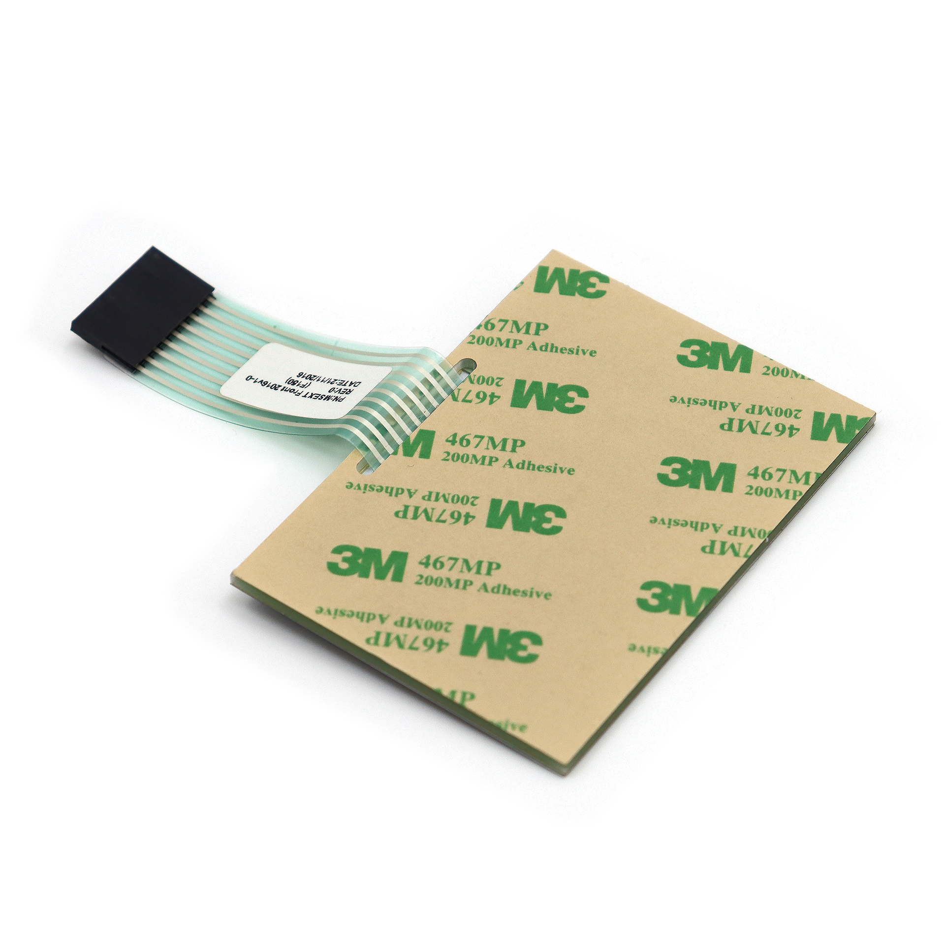 FPC/PCB電容感應薄膜開關