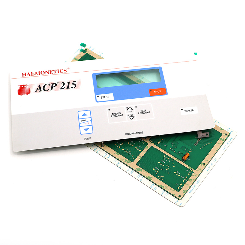 變頻器薄膜開關