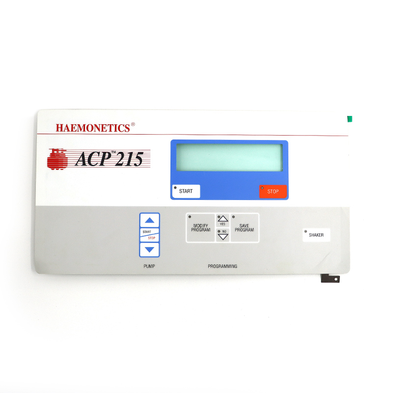 變頻器薄膜開關