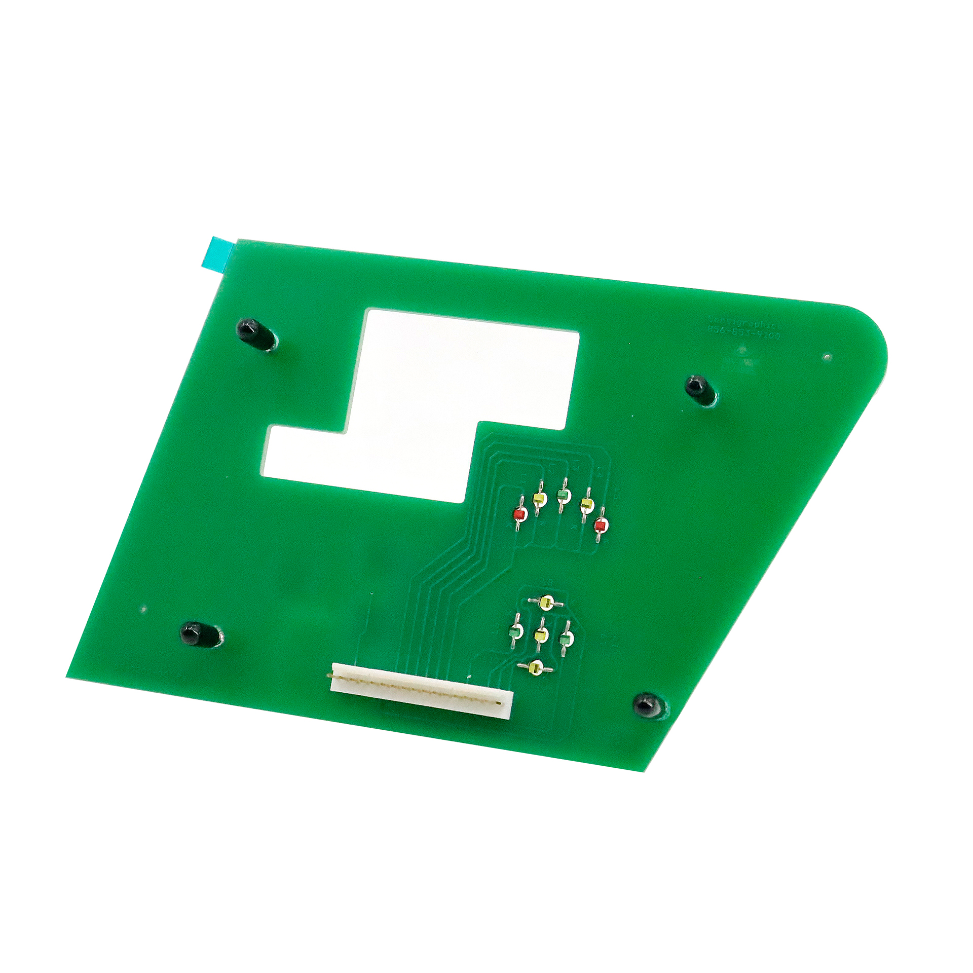 PET觸摸（mō）薄膜開關