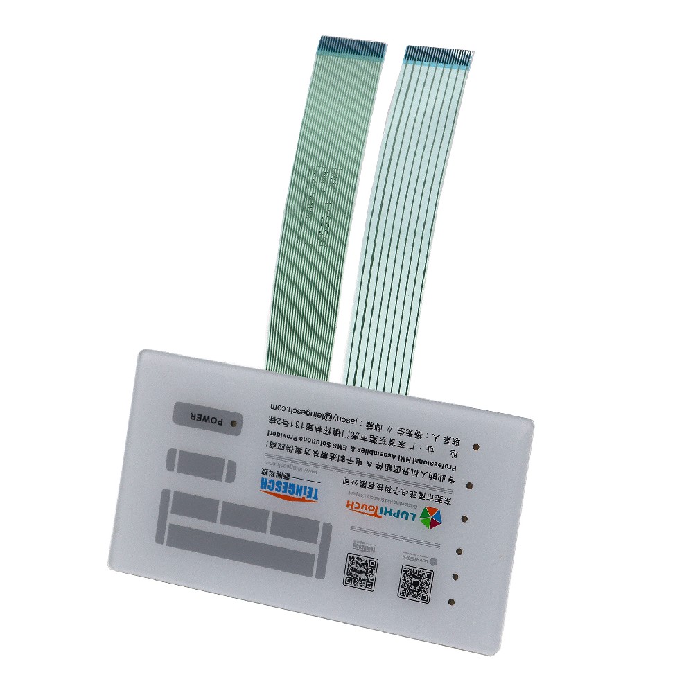 密封防水型電容觸摸薄膜開（kāi）關（guān）