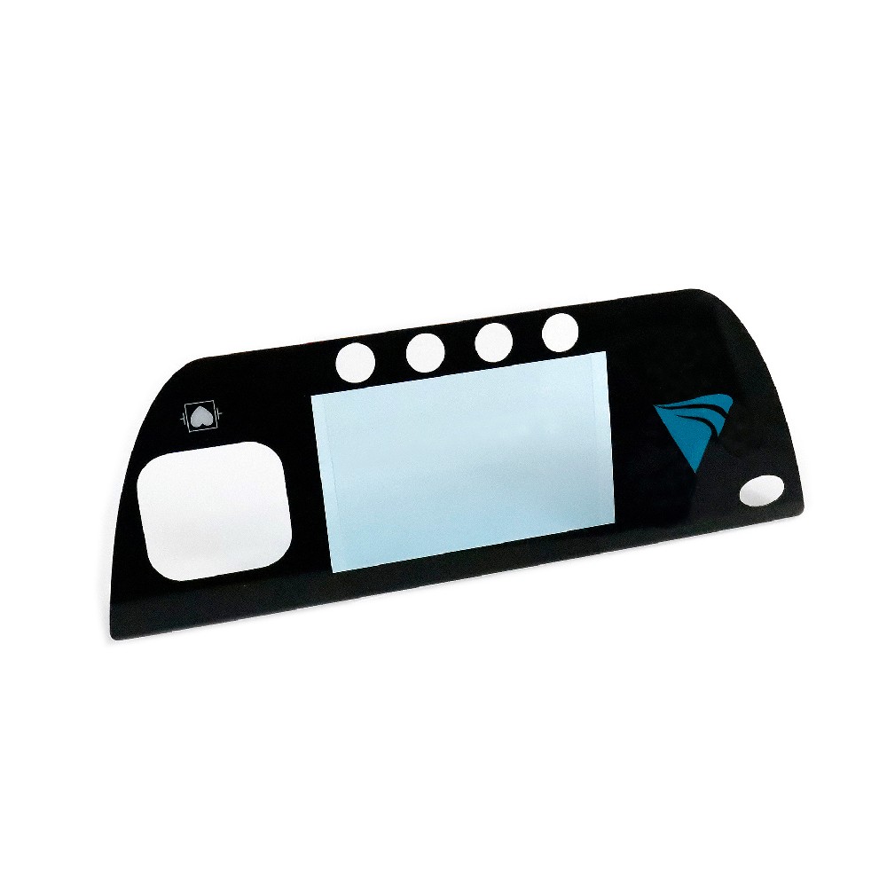 FPC線路電容觸摸薄（báo）膜開關