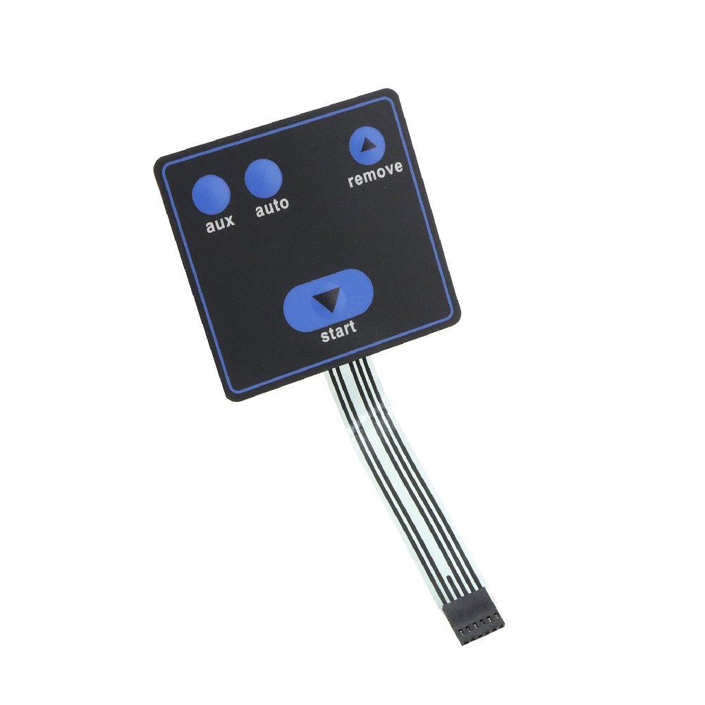 掃描儀薄膜開關