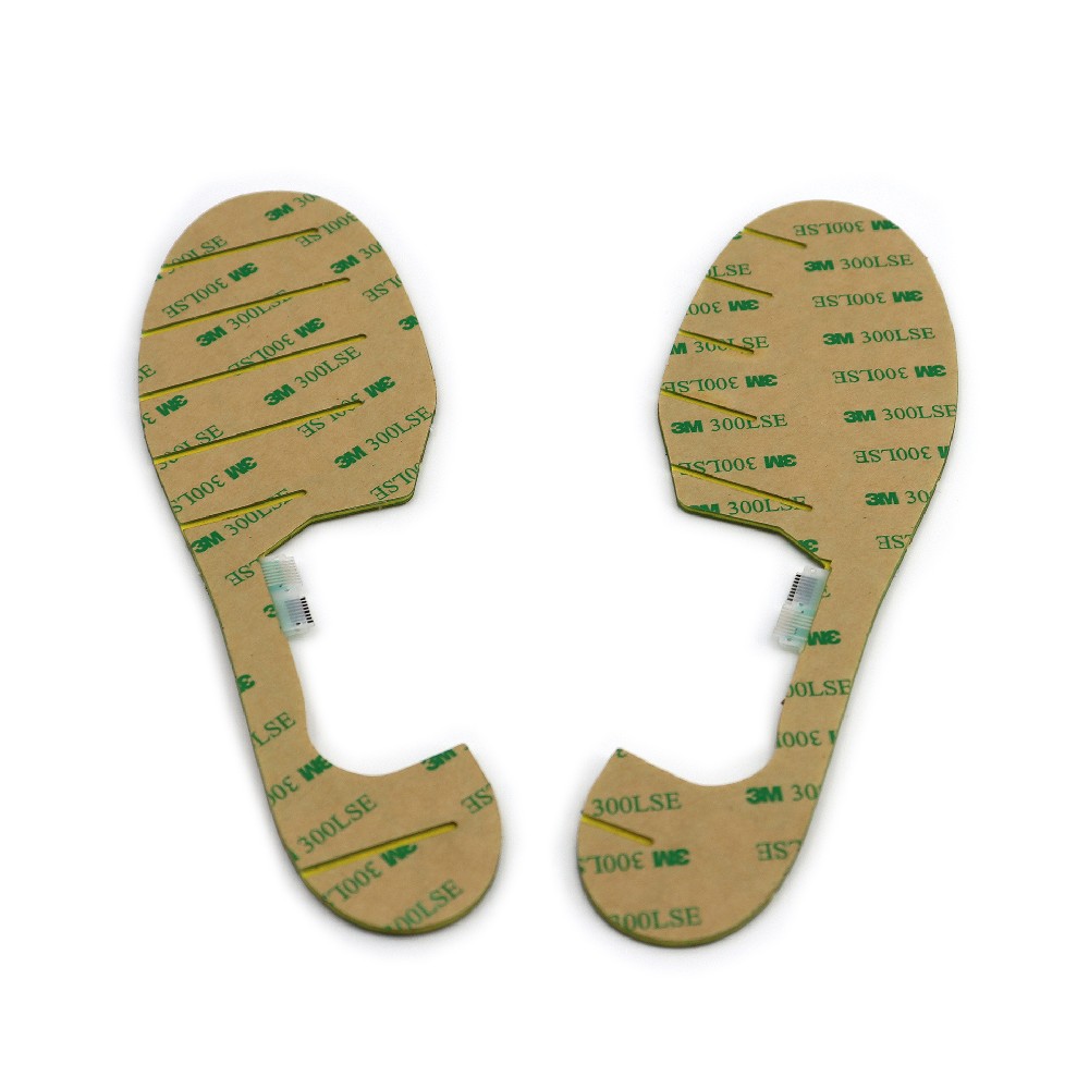 按（àn）摩椅PET麵板薄膜開關