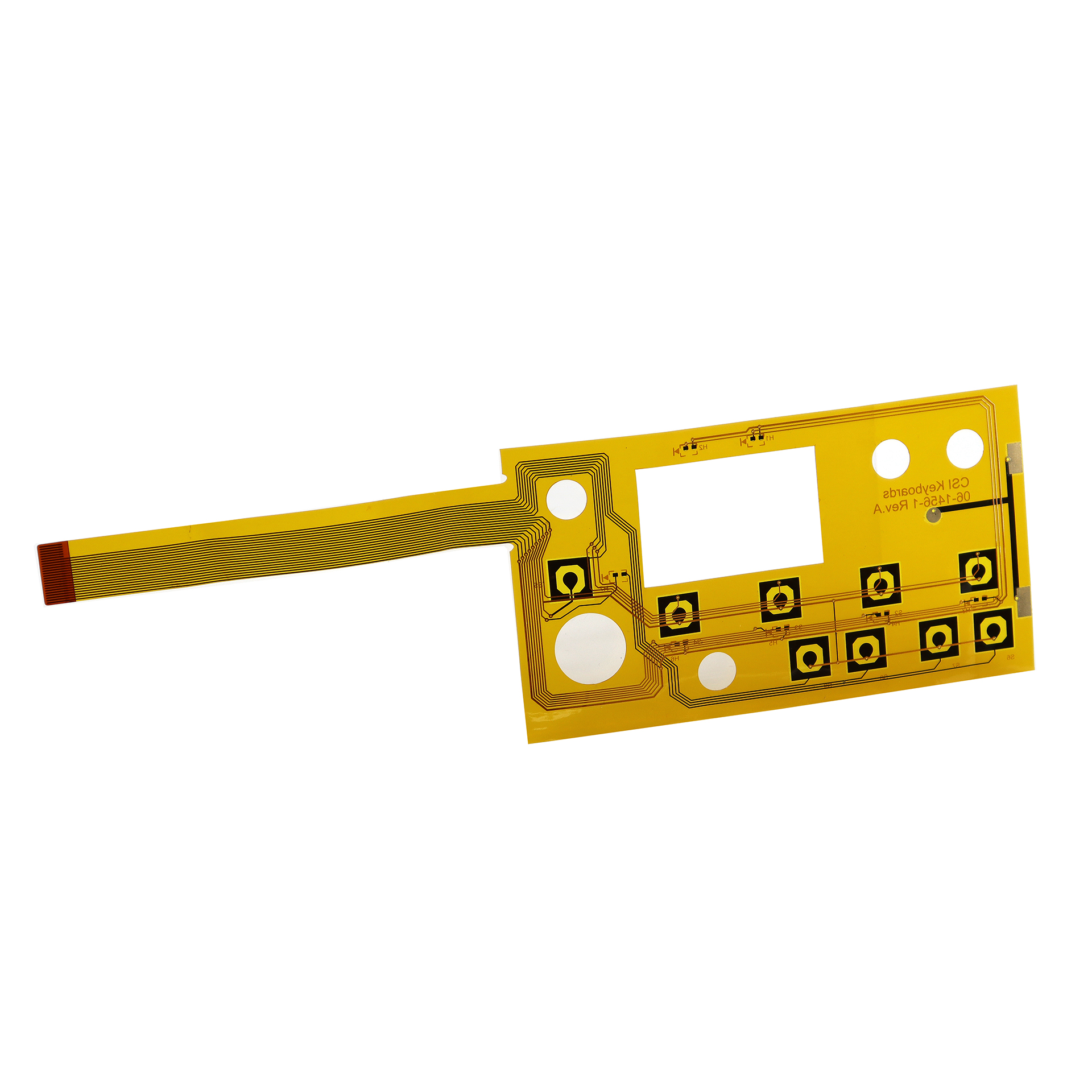 FPC線路薄膜開關