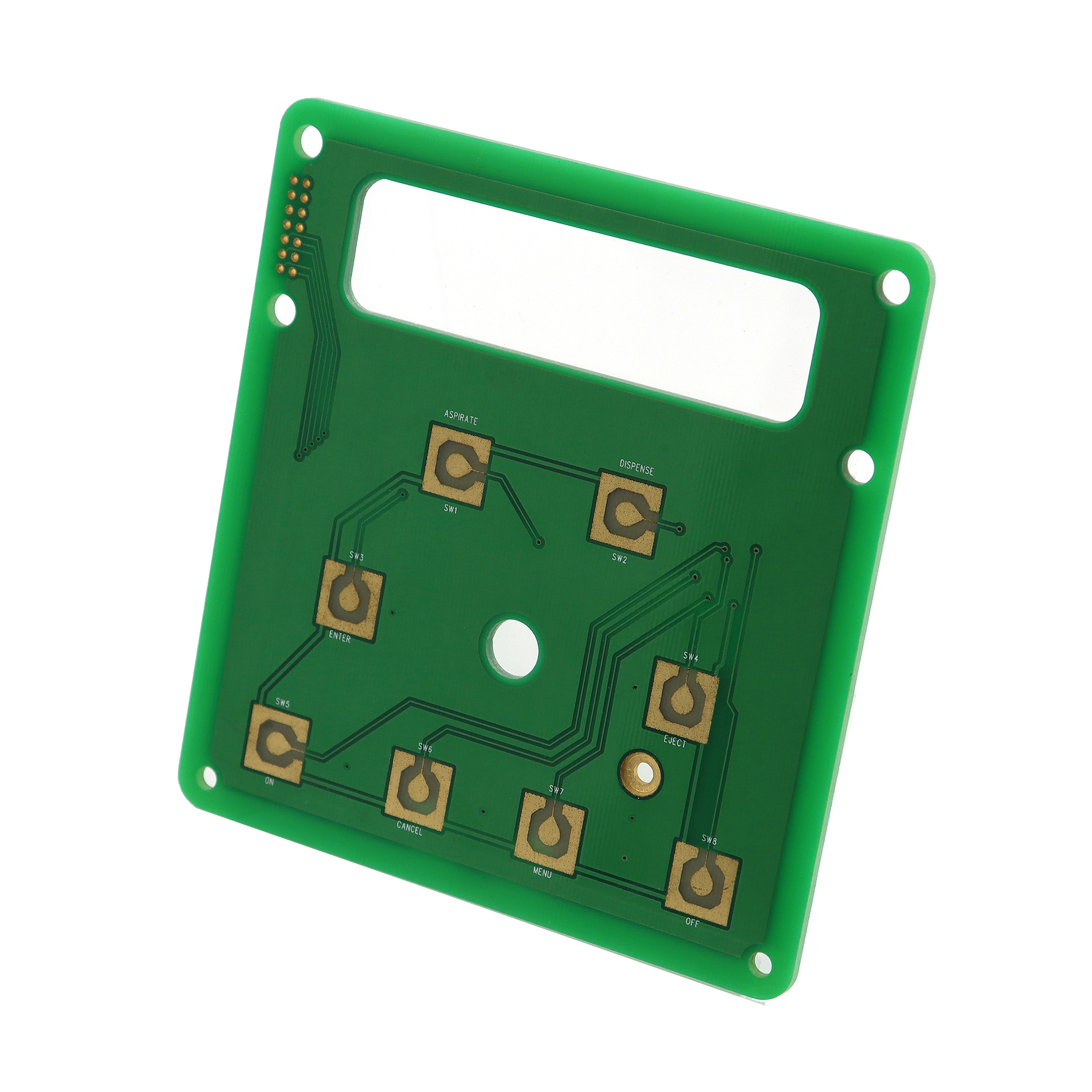 儀器（qì）儀表PCB