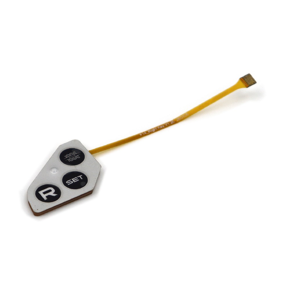 FPC玩具薄膜開關（guān）