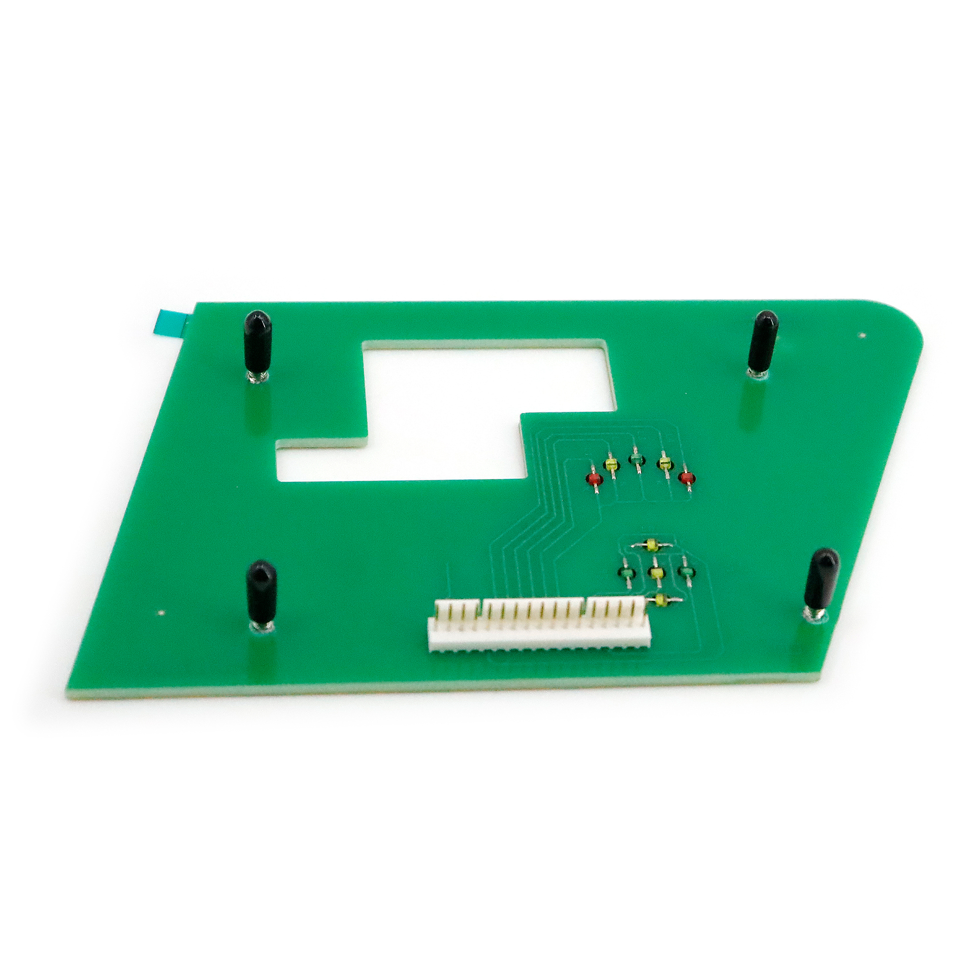 防水發光PCB薄膜開關