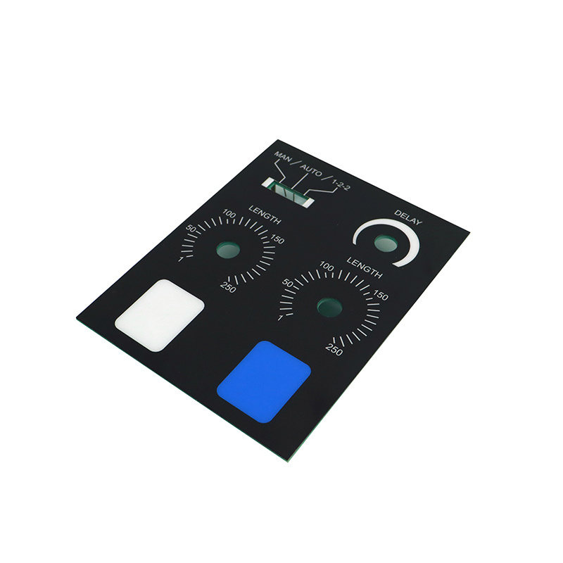 薄（báo）膜麵板+PCBA