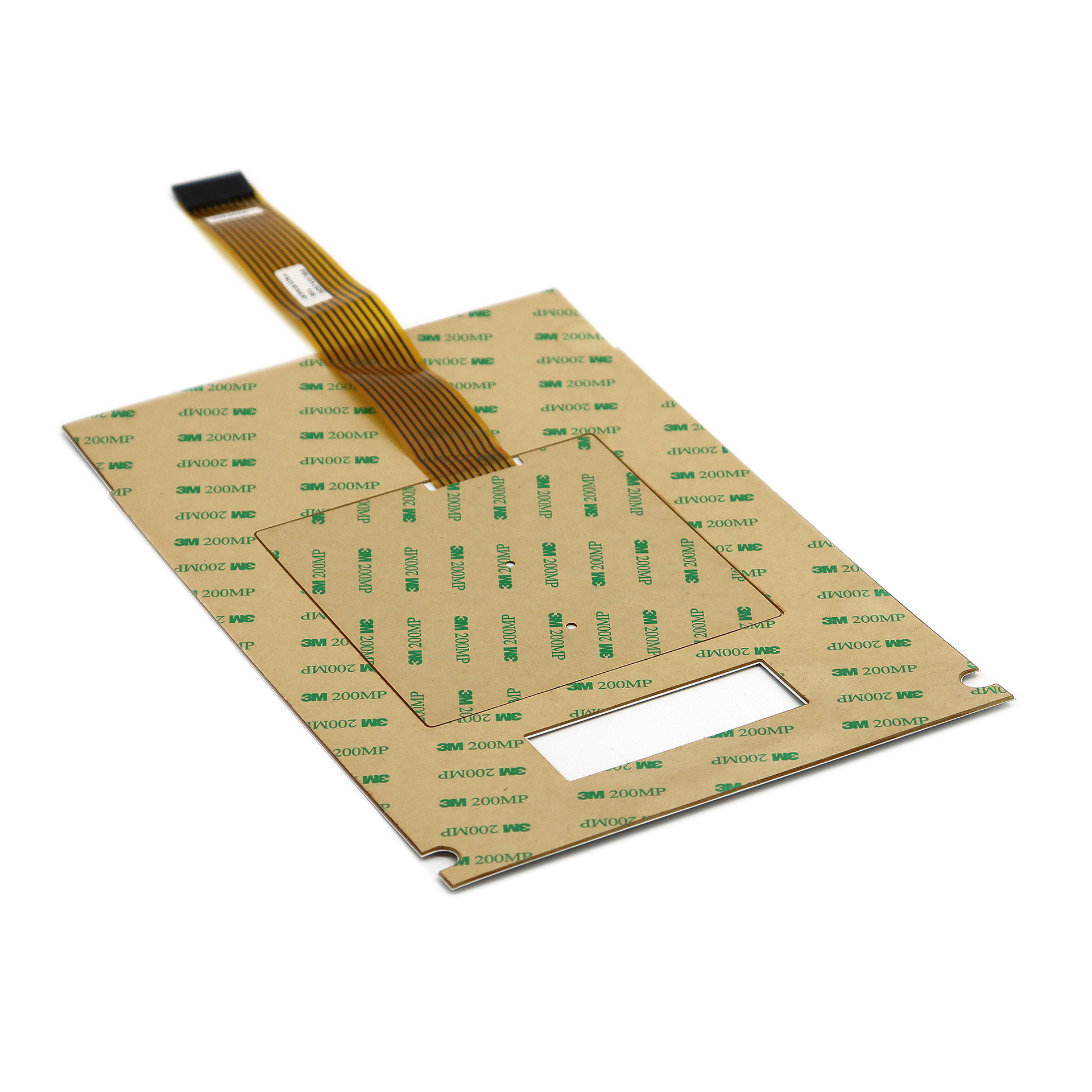 WellPilot活塞行程(chéng)控製器FPC薄膜開關