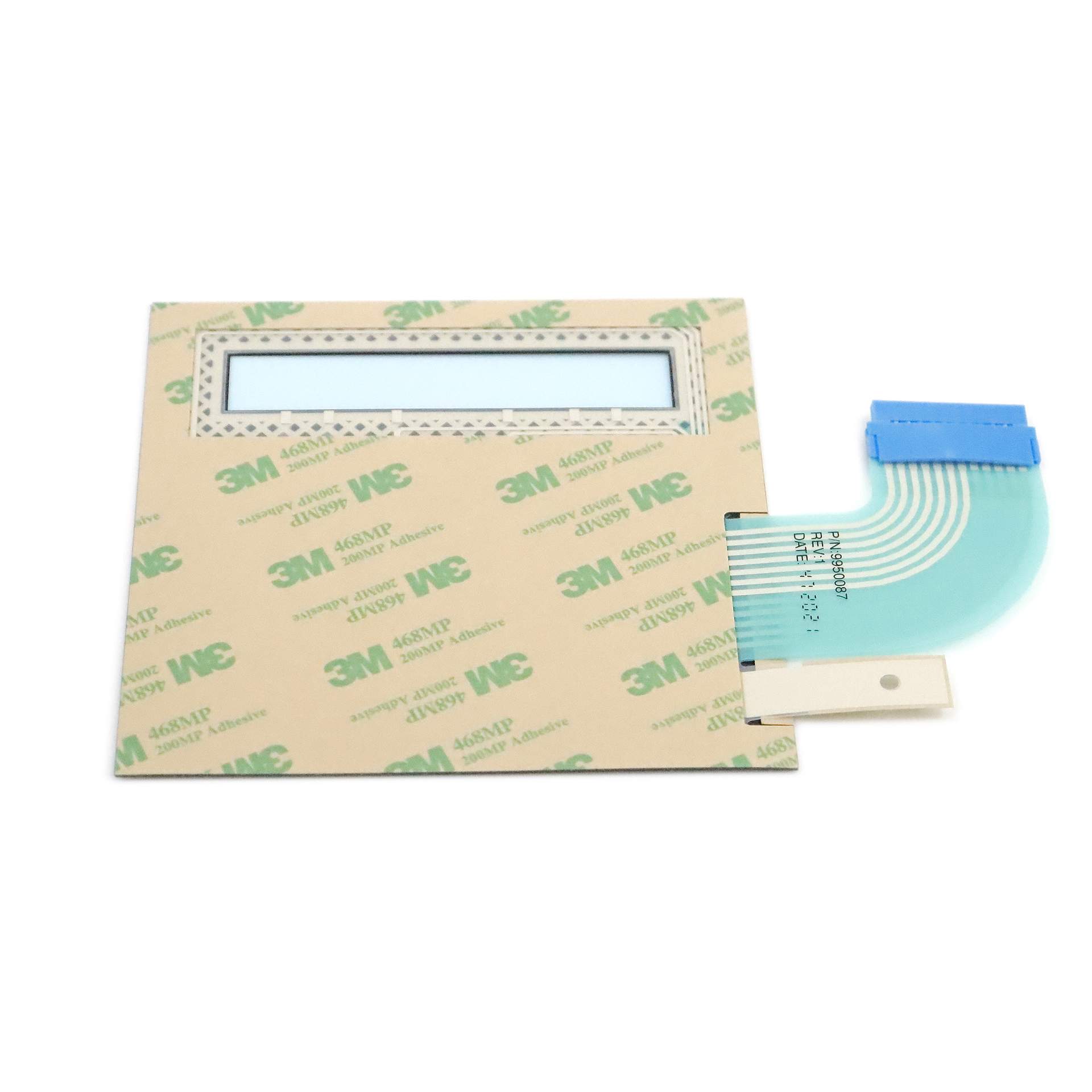 PET戶外防水防紫外線薄膜開關