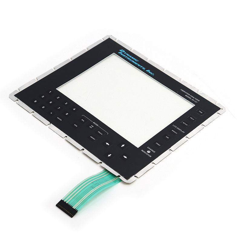 fpc觸摸防水防紫外線薄膜（mó）開關