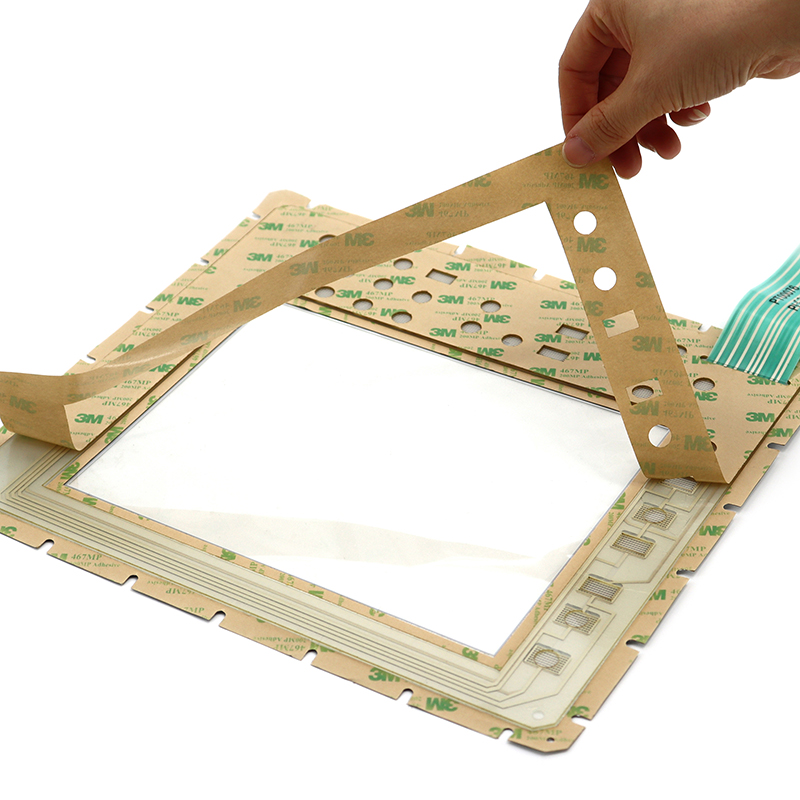 fpc觸摸防（fáng）水防（fáng）紫（zǐ）外線薄膜開關