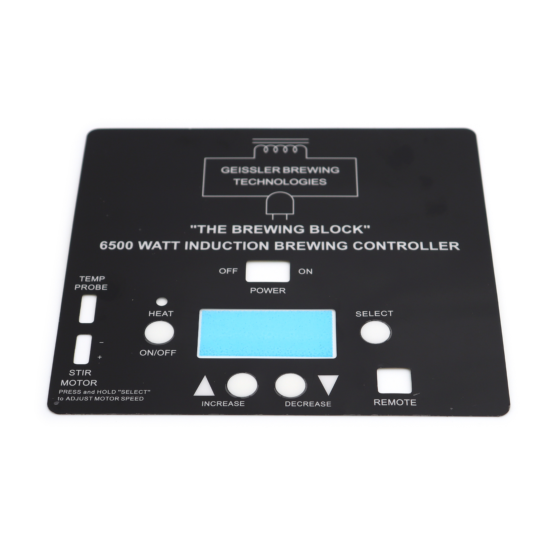 汽車擋位（wèi）薄膜開關