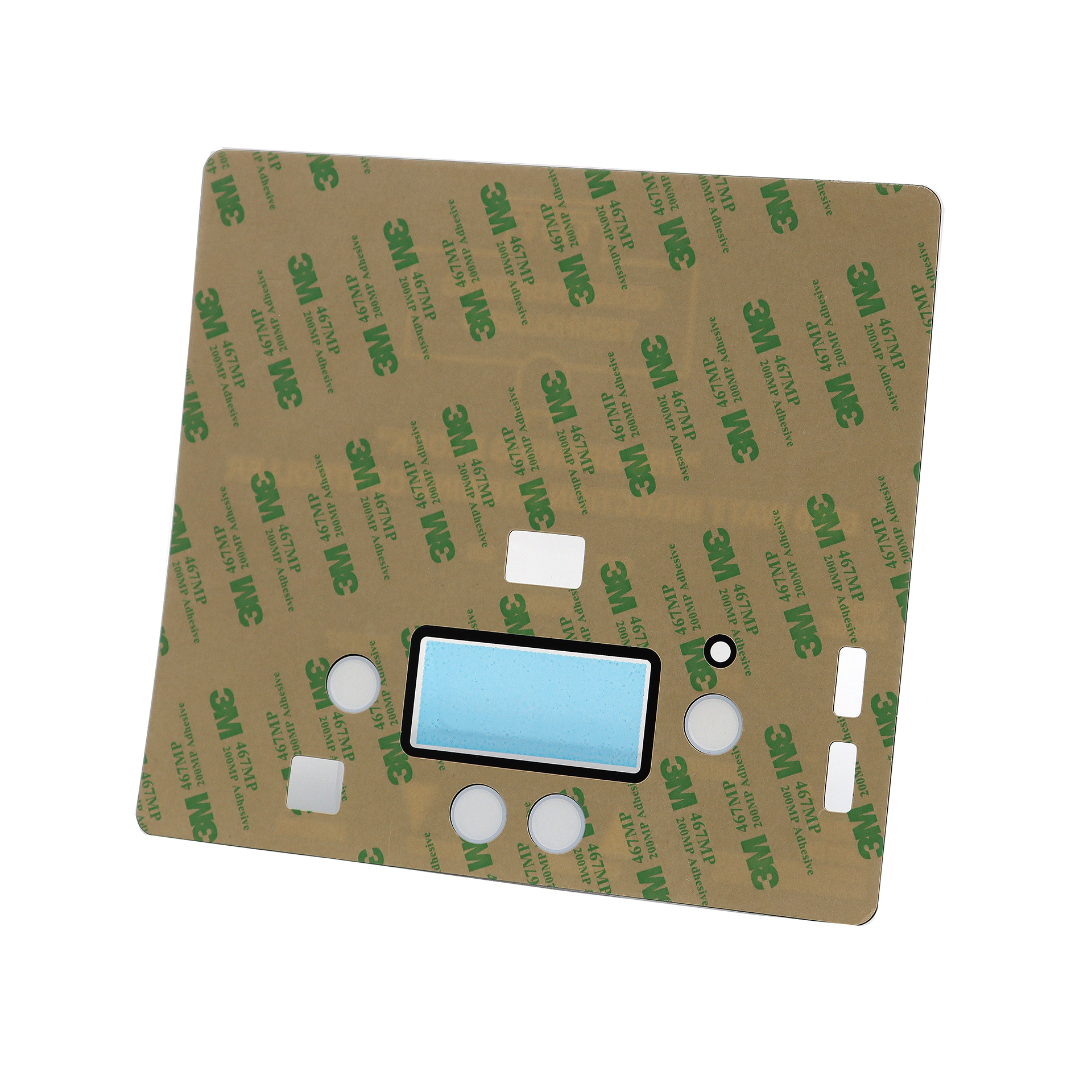 汽車擋位薄膜開（kāi）關