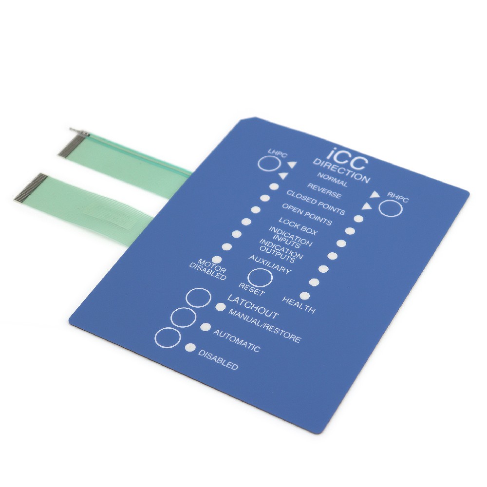 IP67防水級薄（báo）膜開關