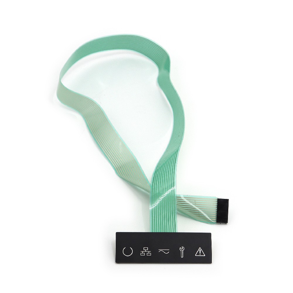 醫用儀器防水防紫外線FPC線路（lù）薄膜（mó）開關