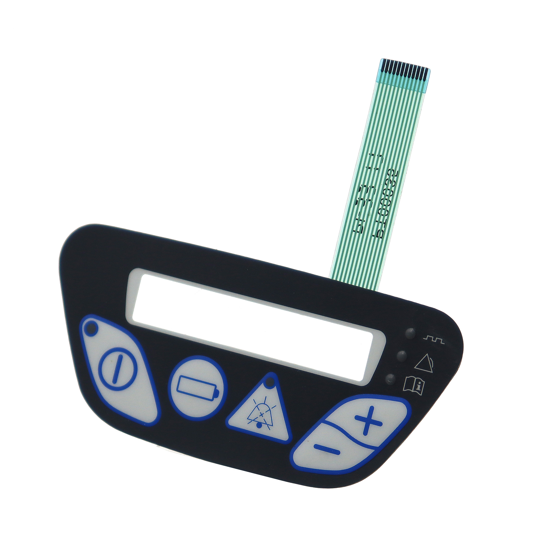 醫用儀器防菌FPC線路背（bèi）板薄膜開關