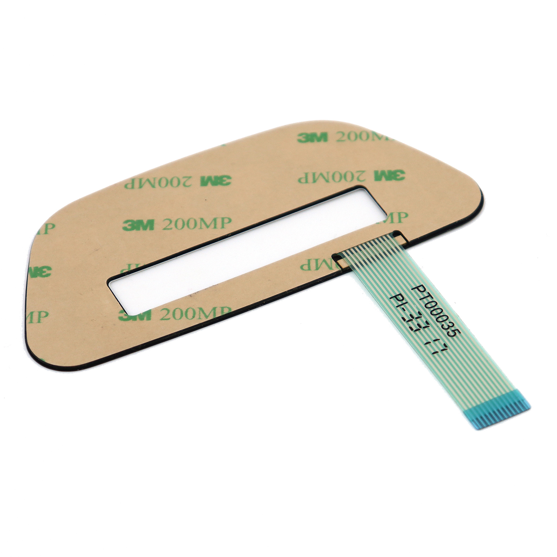 醫用儀器（qì）防菌FPC線路背板薄膜開關