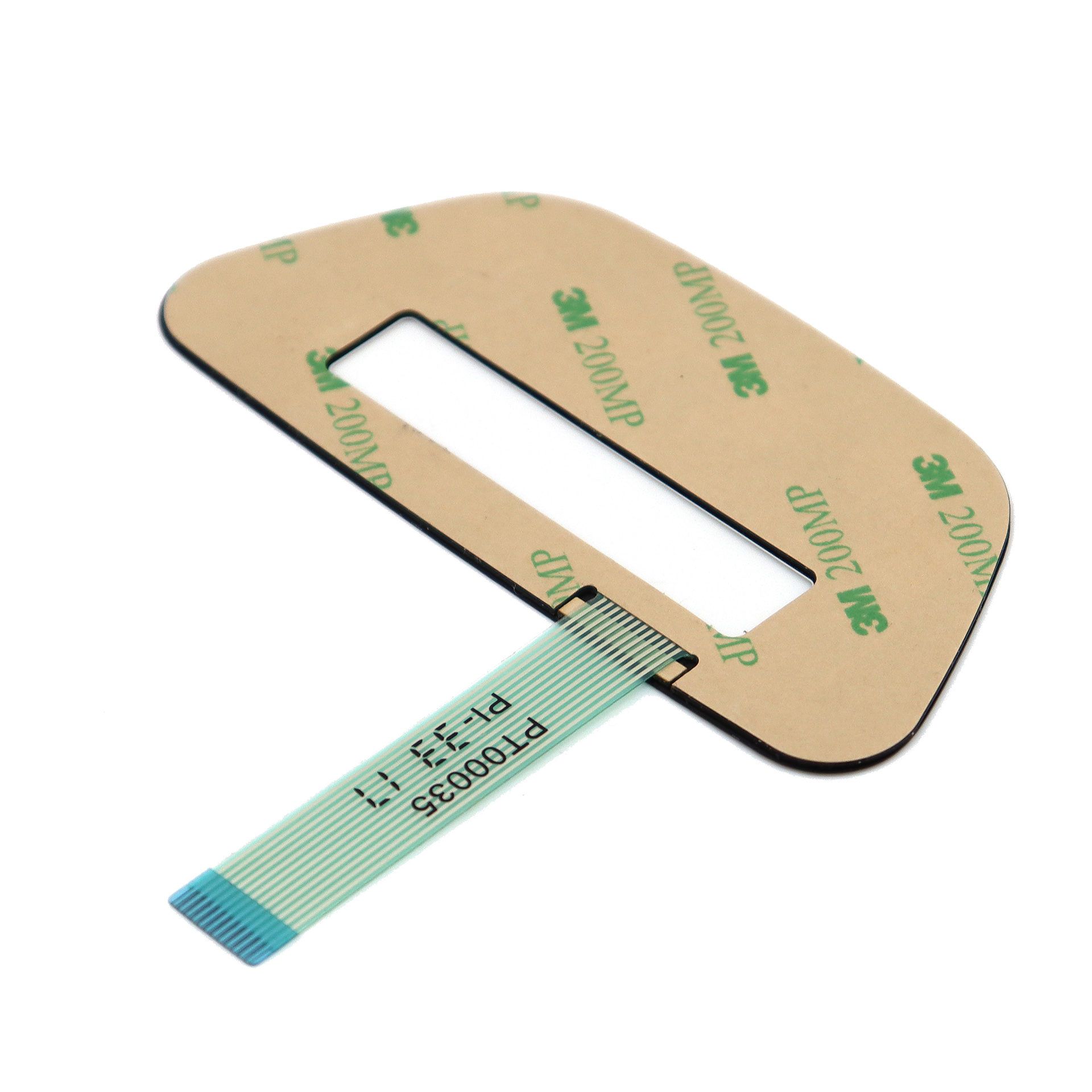 醫用儀器防菌FPC線路背板薄膜開關（guān）