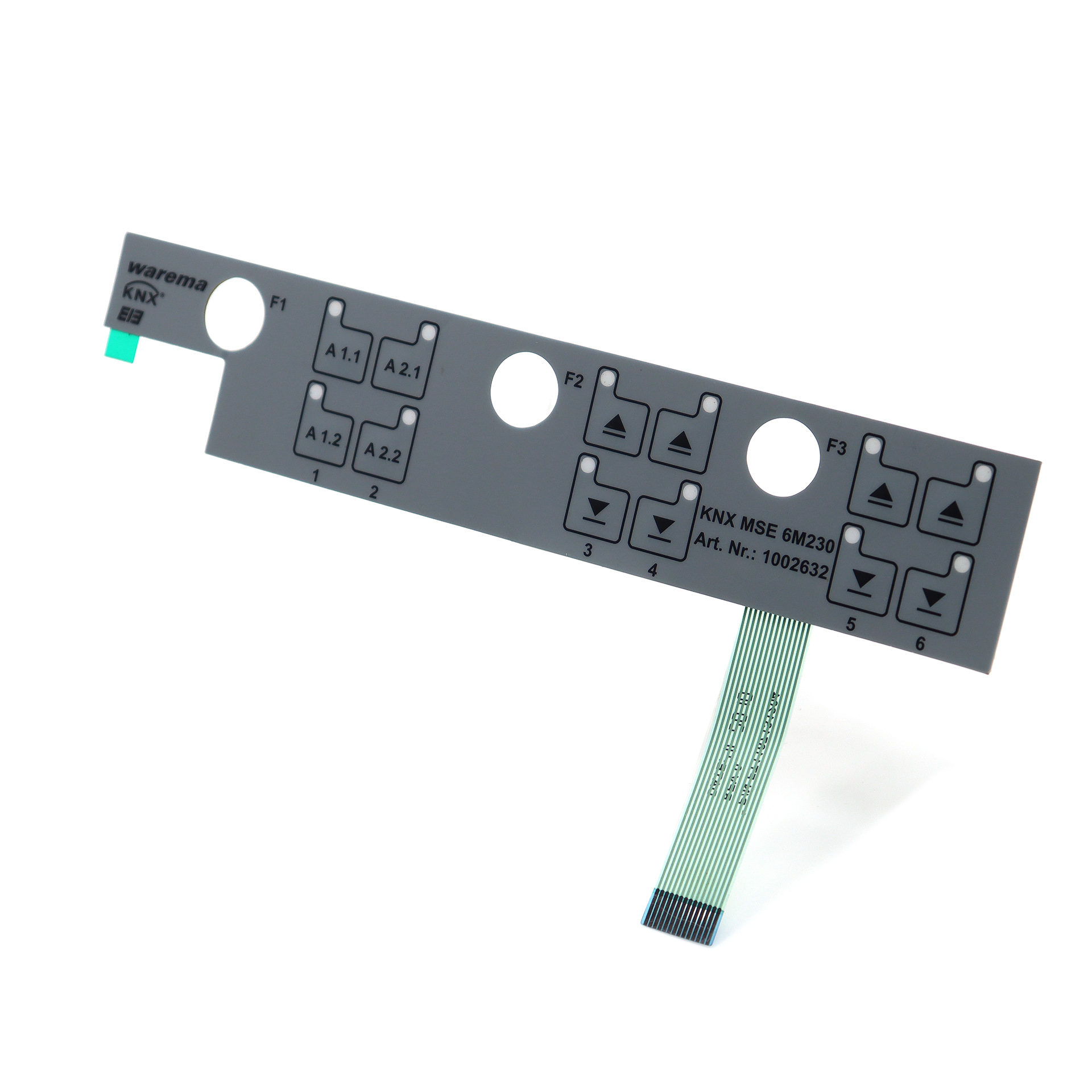 醫療器械FPC背板薄（báo）膜開關