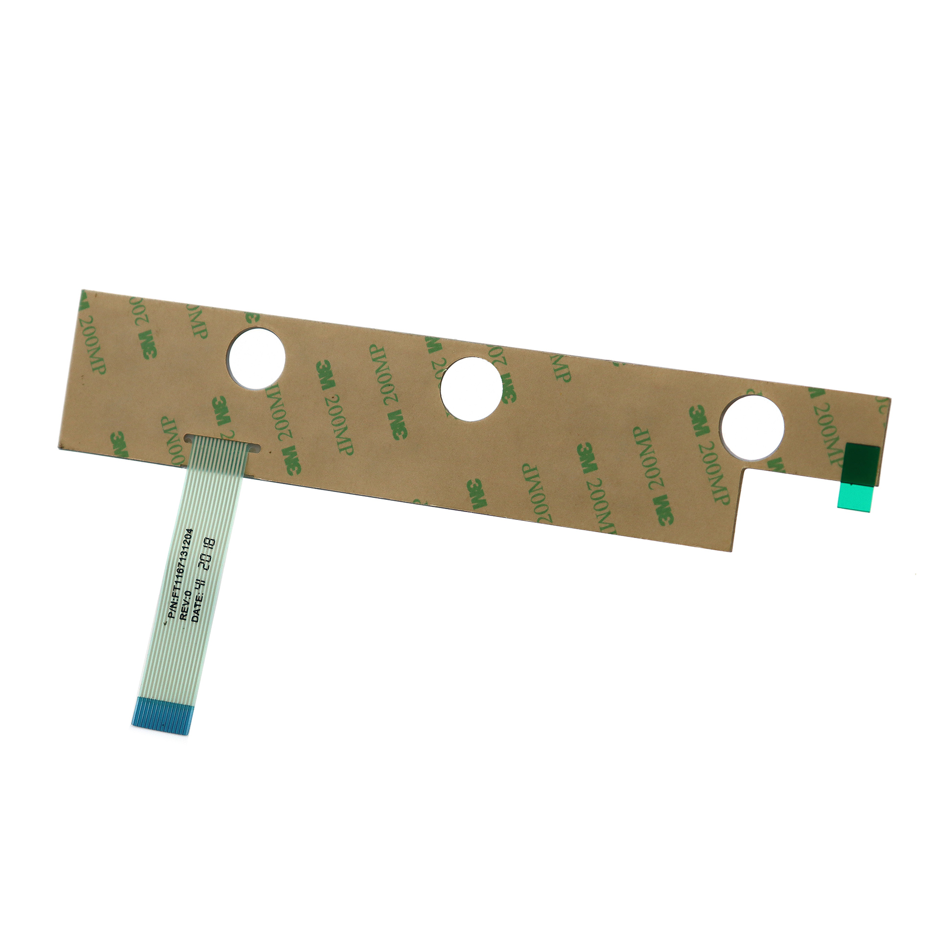 醫（yī）療器（qì）械FPC背板薄膜開關