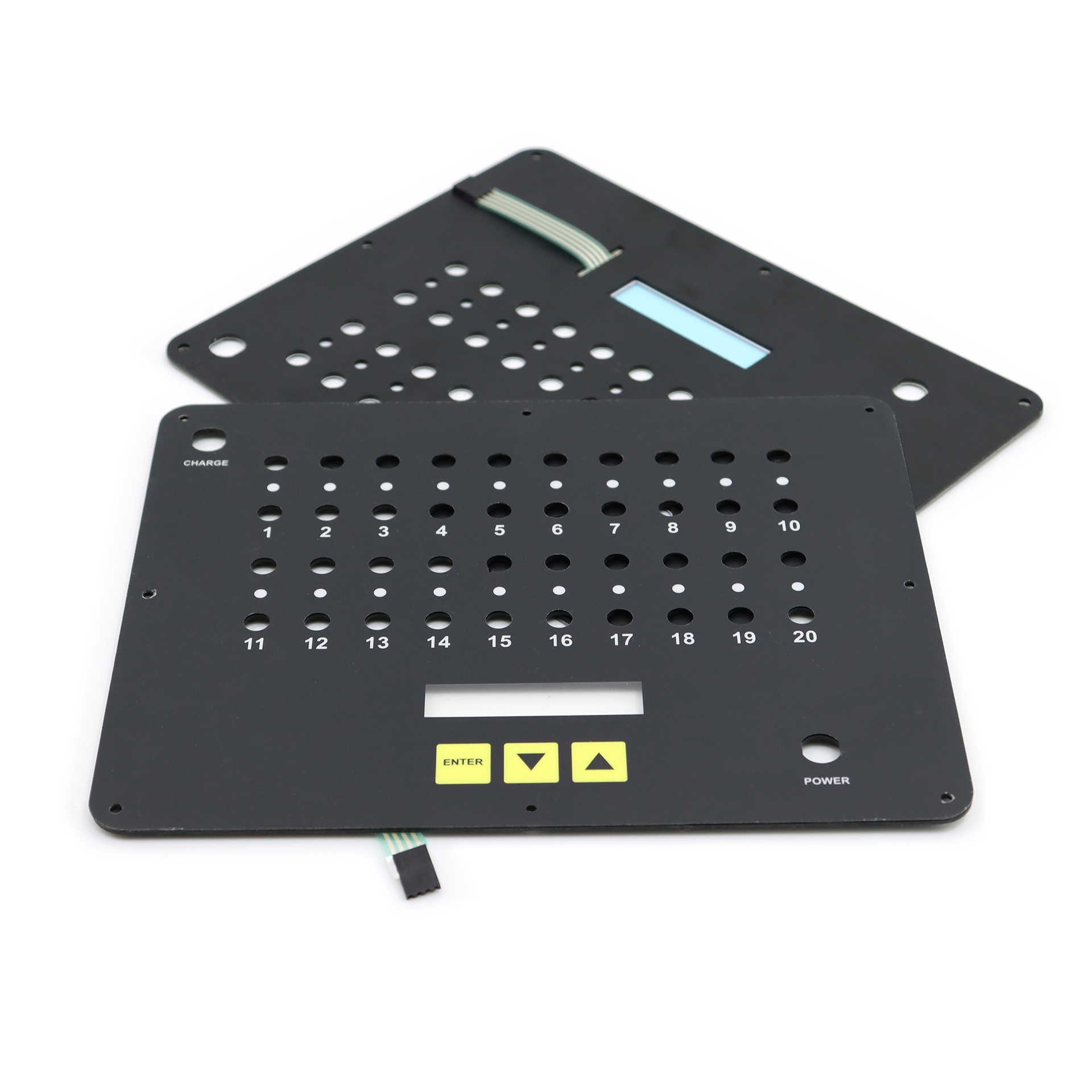 焊接機不鏽鋼背板麵板