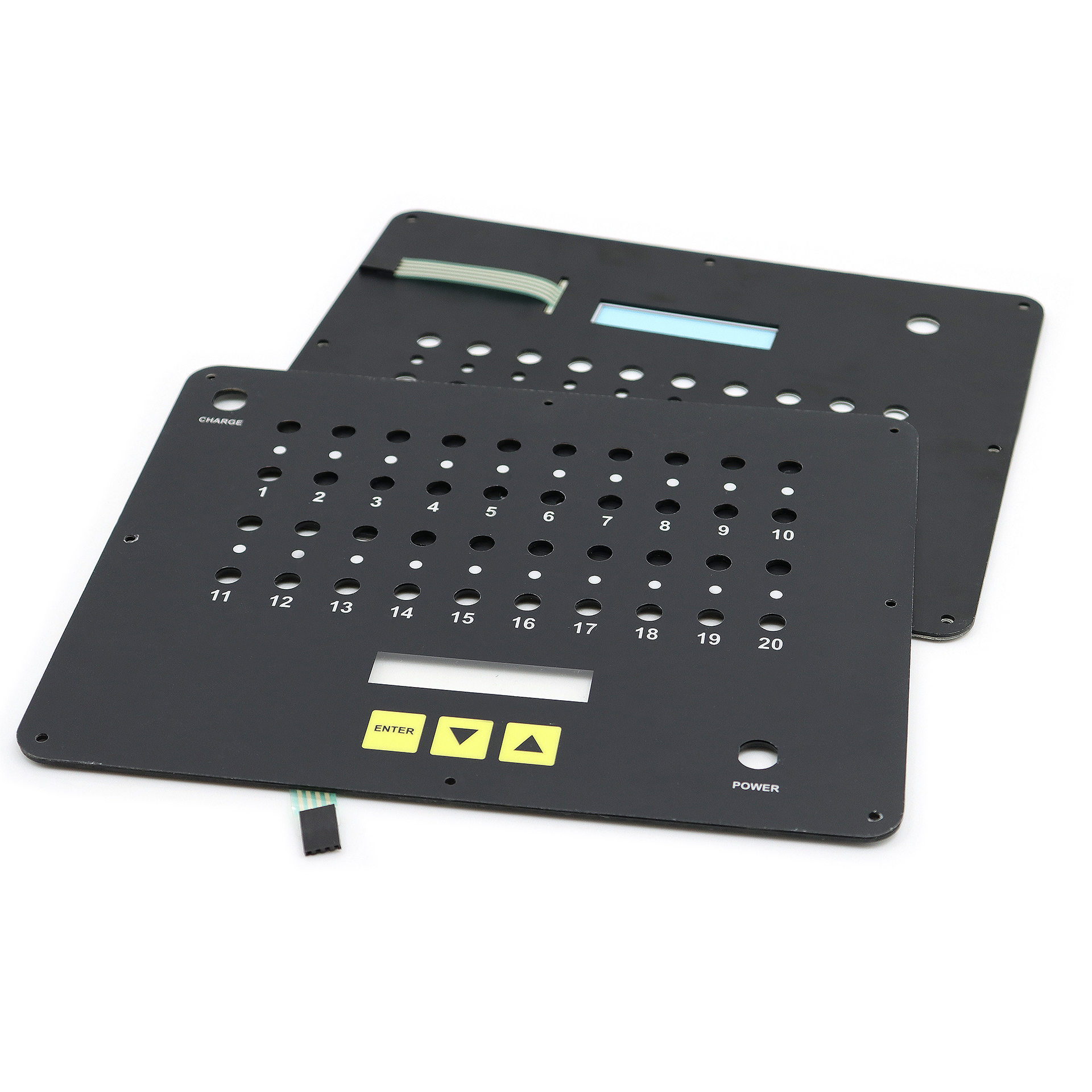 焊接機不鏽鋼背板麵板