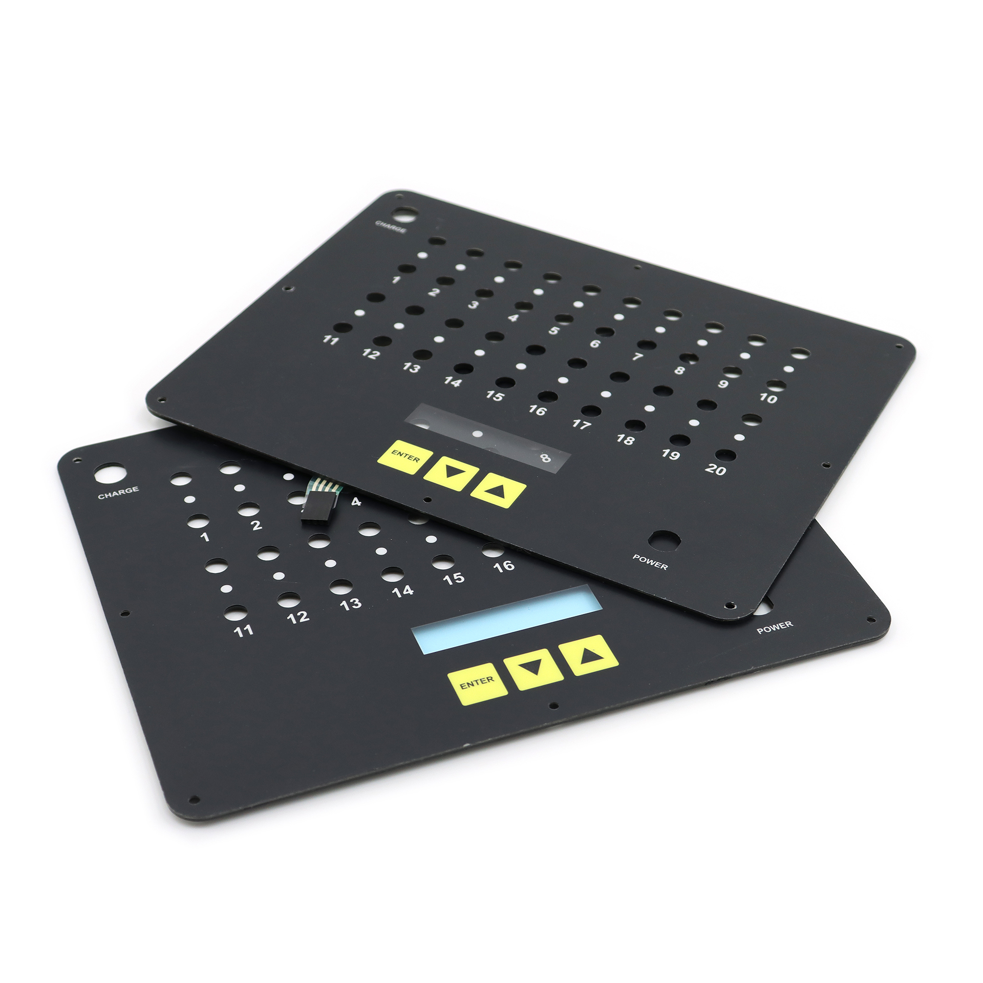 IP67防（fáng）水（shuǐ）PC薄（báo）膜（mó）開關（guān）