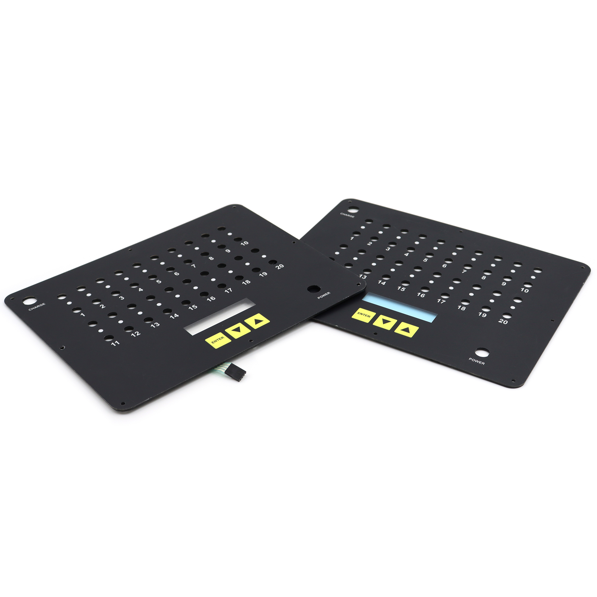 IP67防水PC薄膜開關